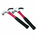 Do It Best Master Forge Fiberglass Handle Claw Hammer 310670